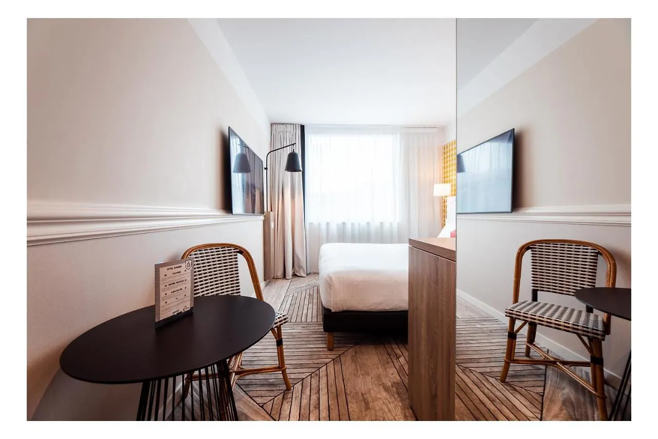 The Originals Boutique, Hotel Maison Montmartre Paris Les Puces
