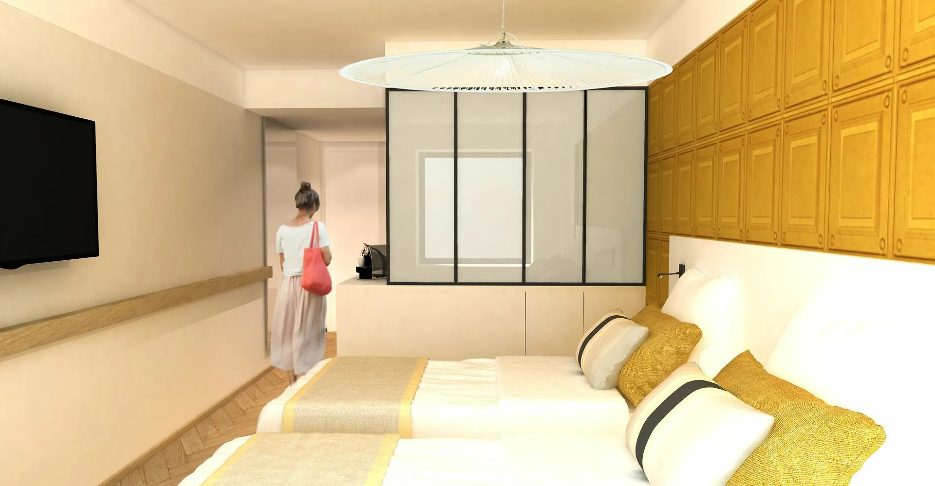 The Originals Boutique, Hotel Maison Montmartre Paris Les Puces
