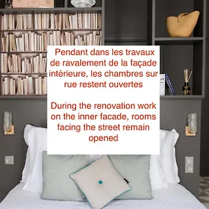 3* Отель 1er Etage Opera
