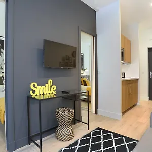 Résidence Blanche Apartamento