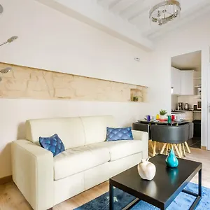 Marais Saint Paul Ecouffes With Ac Apartamento
