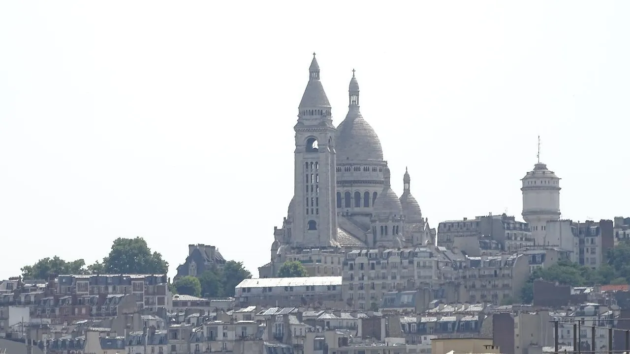 The Originals Boutique, Hotel Maison Montmartre Paris Les Puces