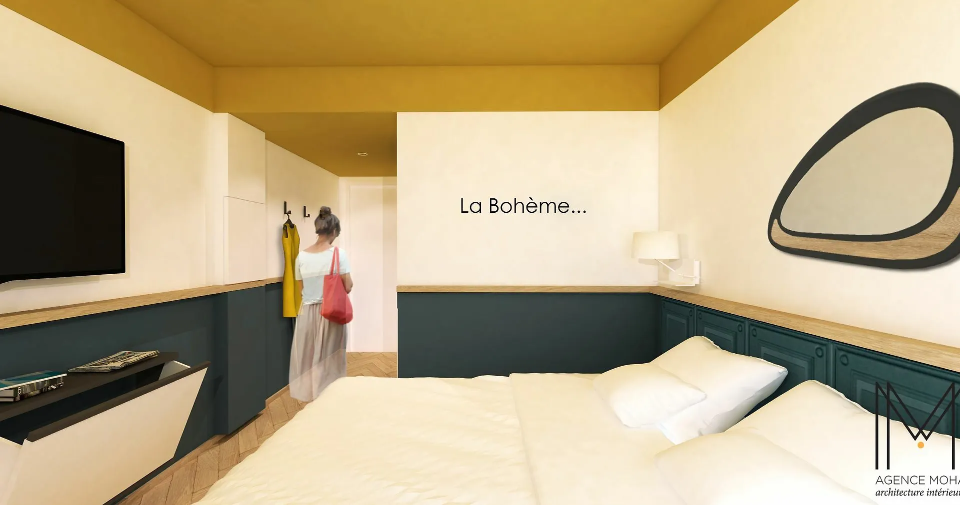 The Originals Boutique, Hotel Maison Montmartre Paris Les Puces